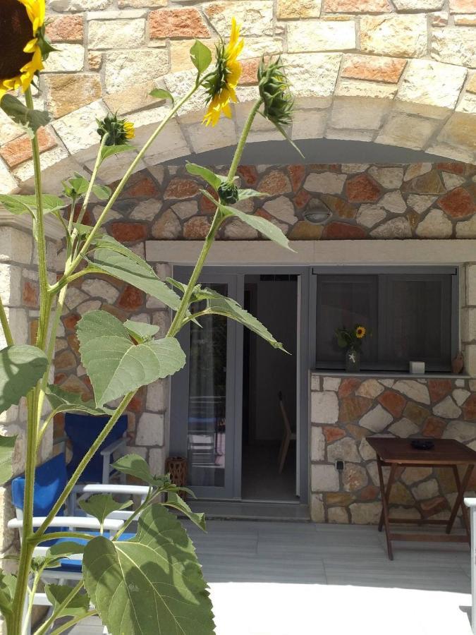 Golden Dolphin Studios&Apartments Alykes  Exterior foto